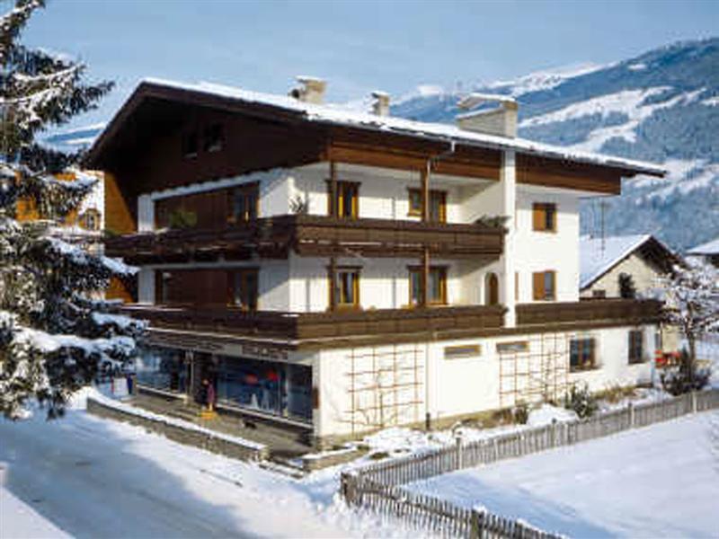 Appartement Schneeberger Цель-ам-Циллер Экстерьер фото