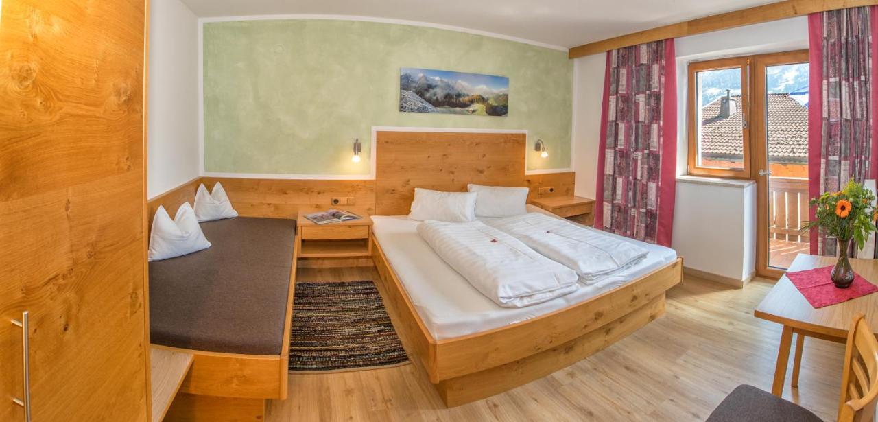 Appartement Schneeberger Цель-ам-Циллер Экстерьер фото