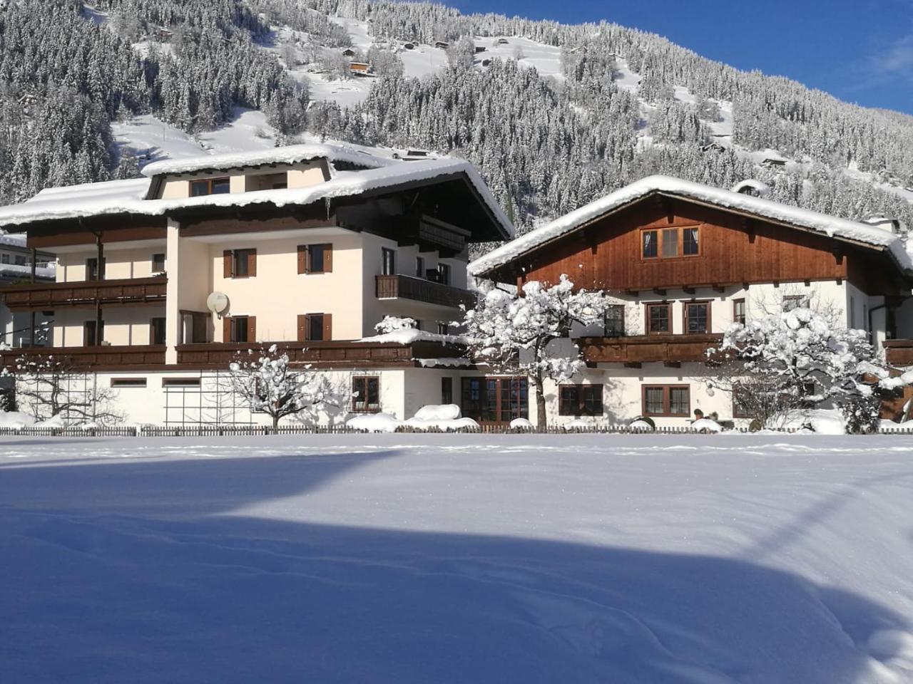 Appartement Schneeberger Цель-ам-Циллер Экстерьер фото